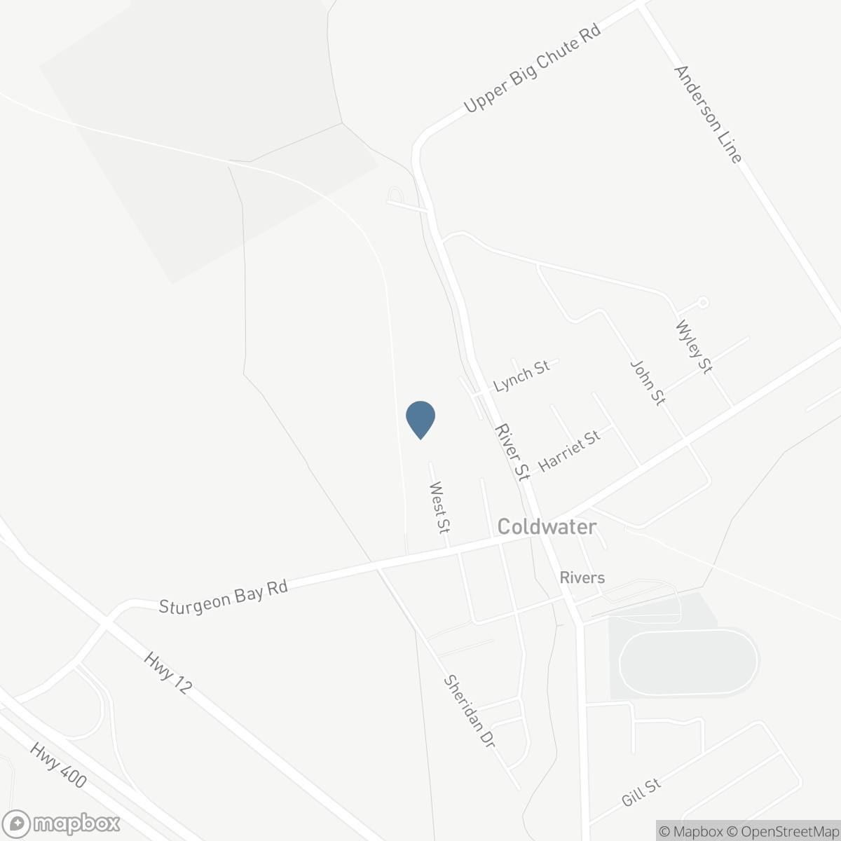 7 REINBIRD STREET W, Coldwater, Ontario L0K 1E0